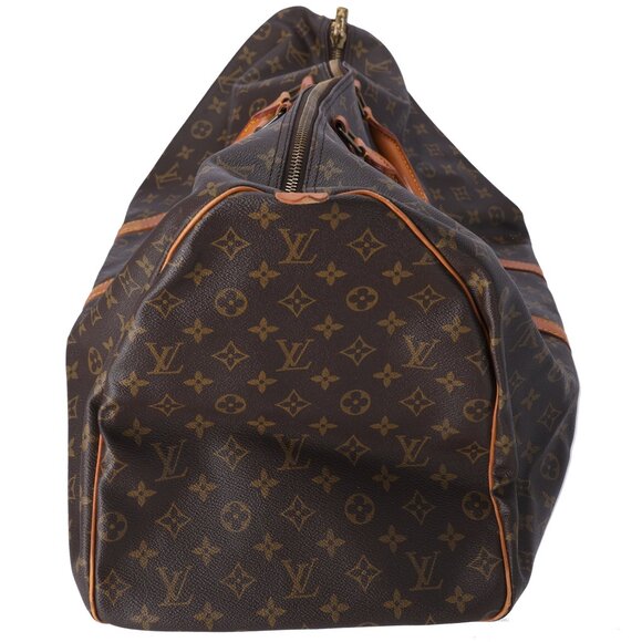 Louis Vuitton Keepall 60 Monogram Boston Bag M41422 Canvas - Picture 2 of 6